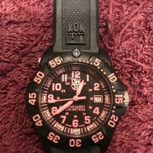 Women’s Luminox watch
